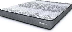 Colchão Casal Ortopédico Sleep Extra Firme BF Colchões 138x188x17cm
